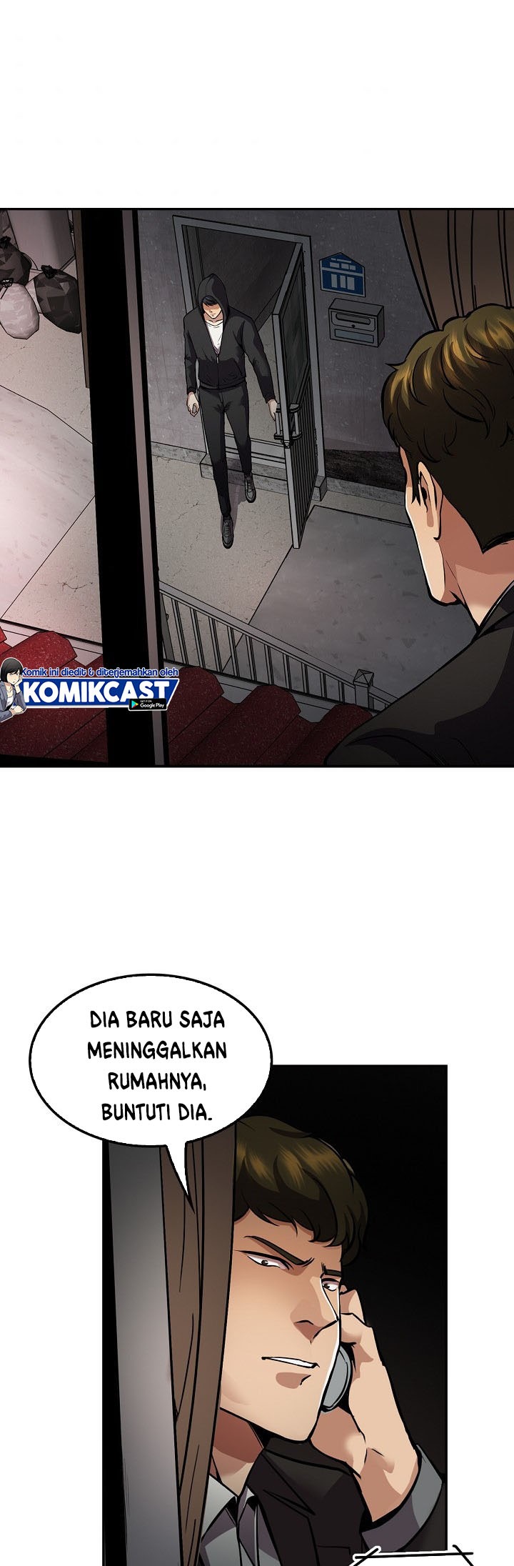 Again My Life chapter 113